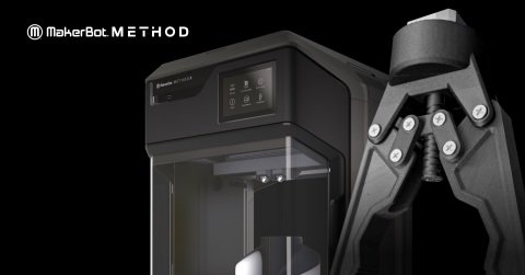MakerBot Expands Composite Materials Offering with Nylon 12 Carbon Fiber